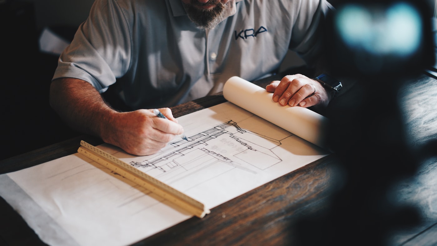 Trade blueprints and planning