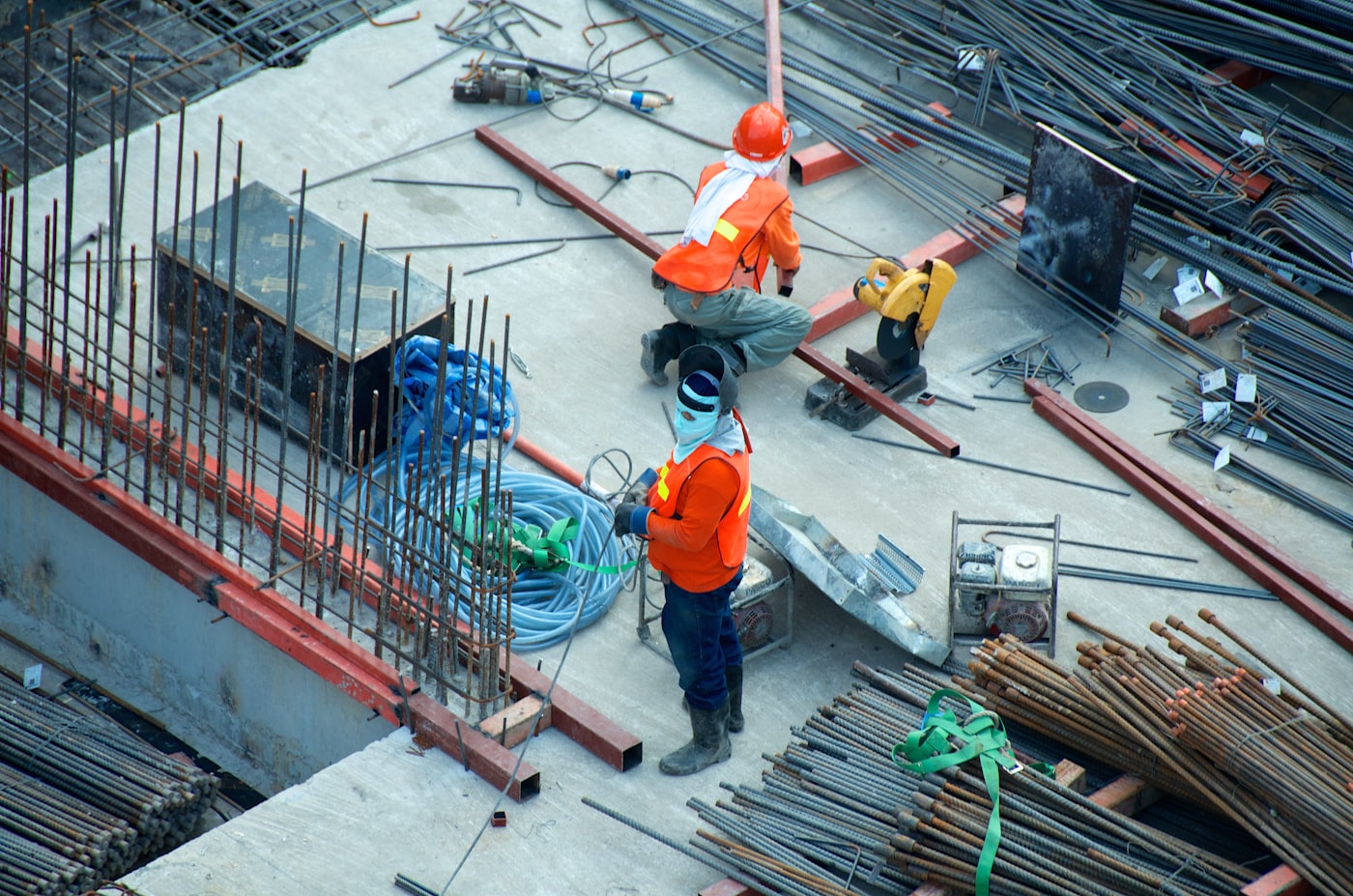 Construction worker