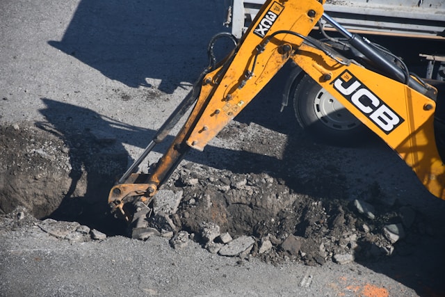 Groundworkers
